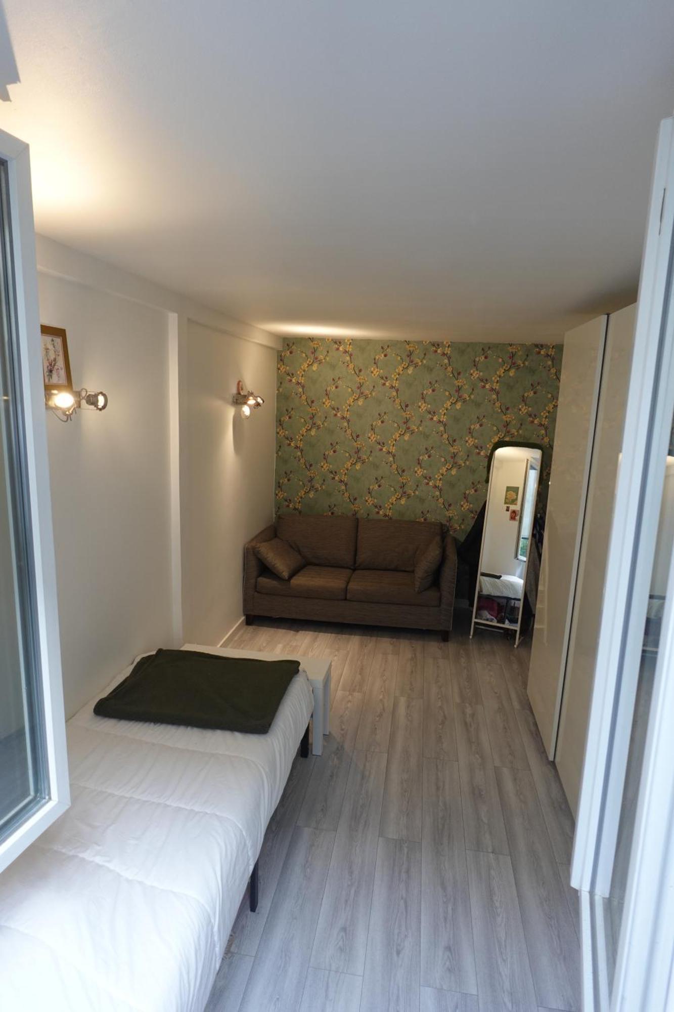 Studio Versailles Notre Dame Apartment Bagian luar foto
