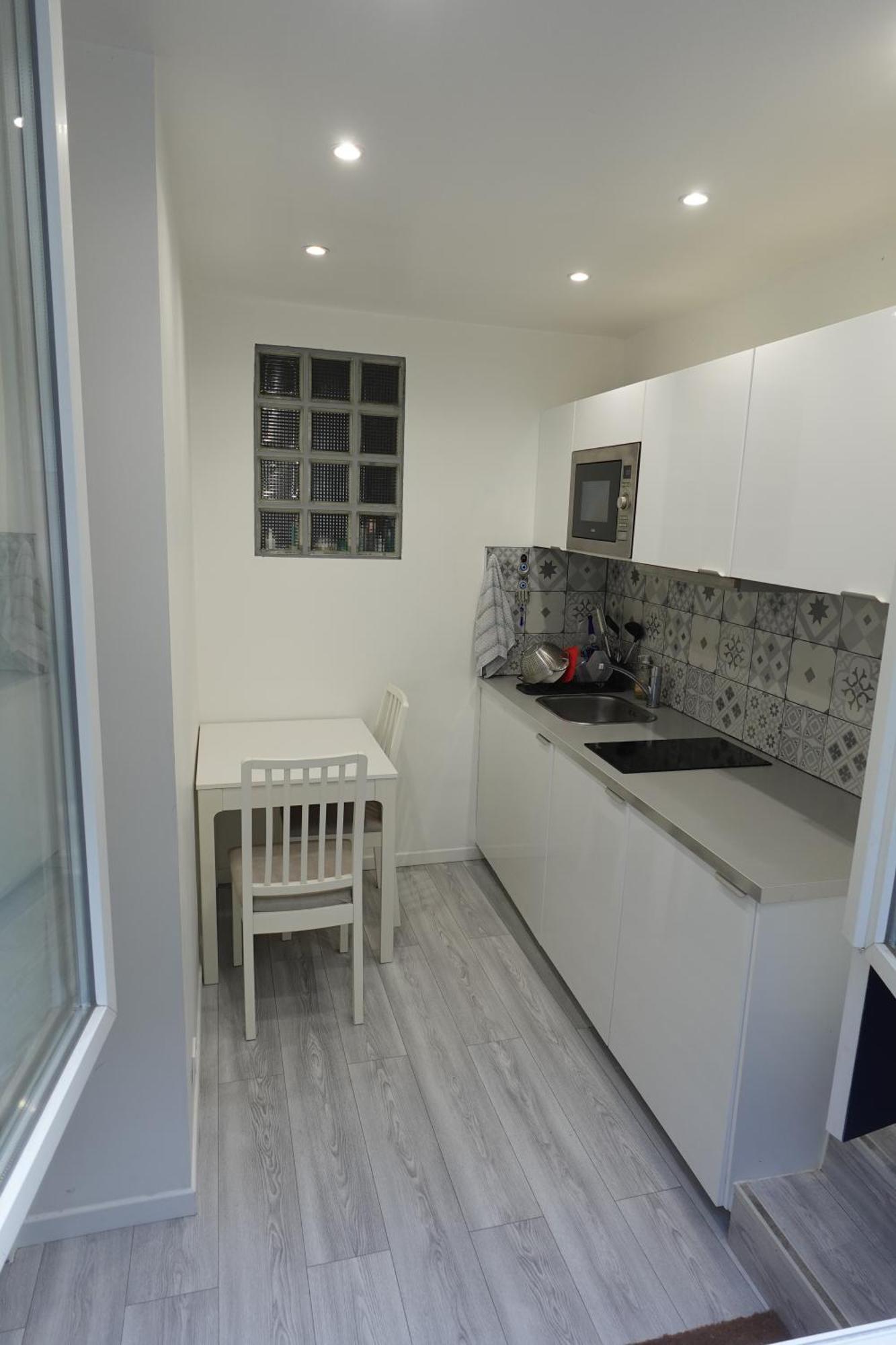 Studio Versailles Notre Dame Apartment Bagian luar foto