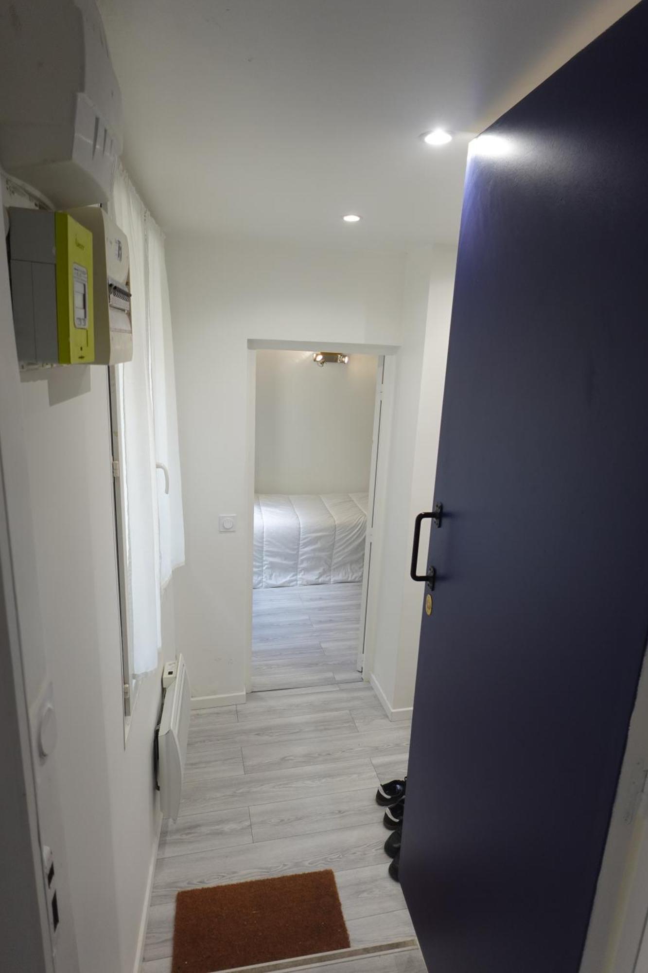 Studio Versailles Notre Dame Apartment Bagian luar foto