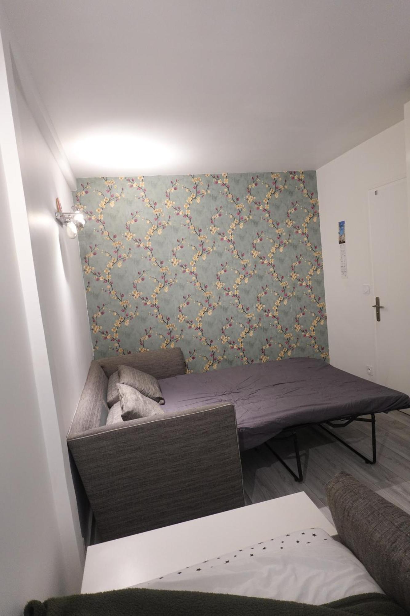 Studio Versailles Notre Dame Apartment Bagian luar foto