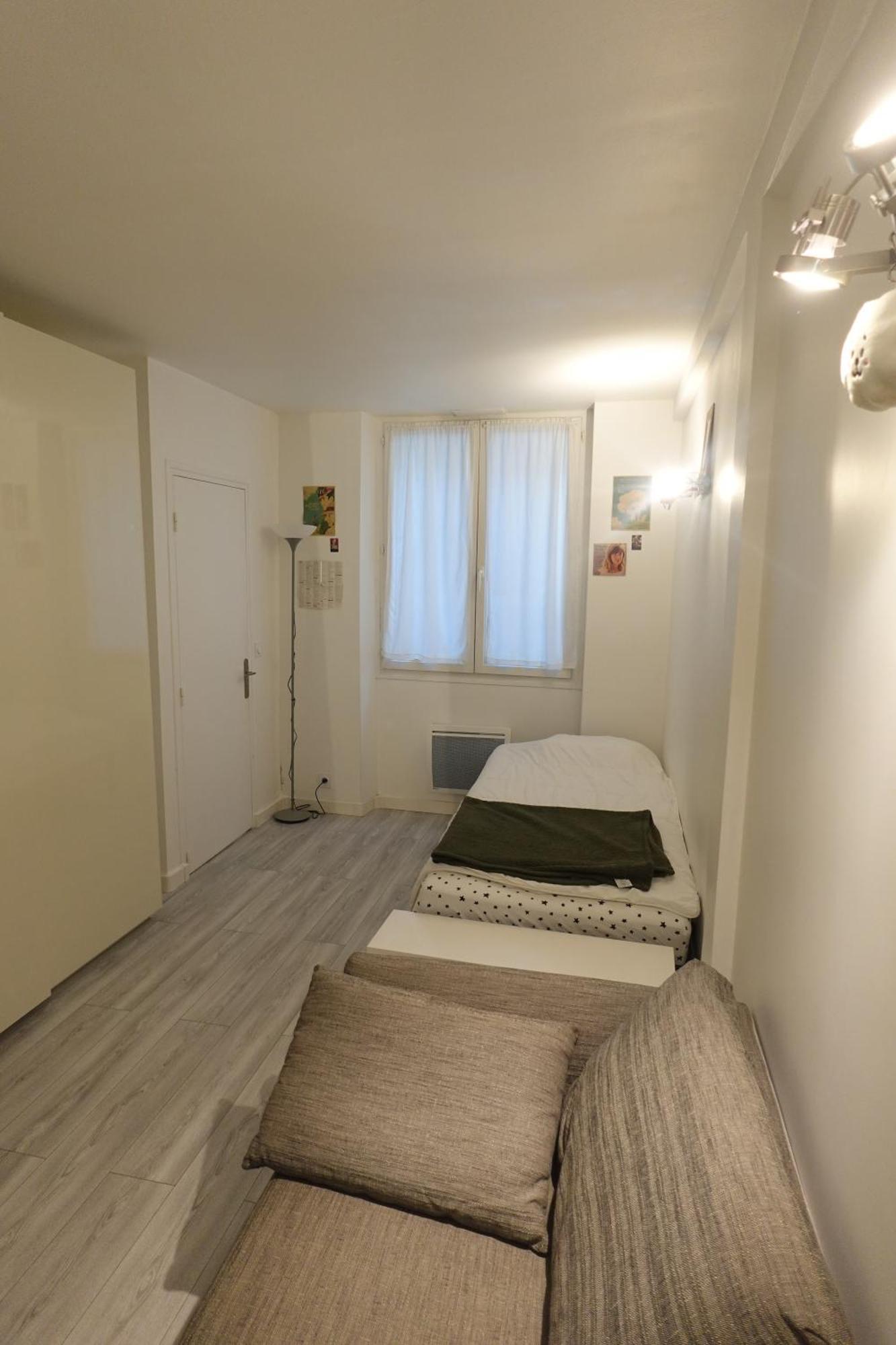 Studio Versailles Notre Dame Apartment Bagian luar foto